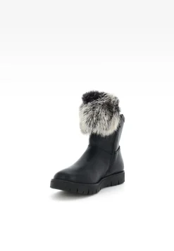 Botki BARTEK T-27406/SZ/N2 II, dla dziewcząt, czarny