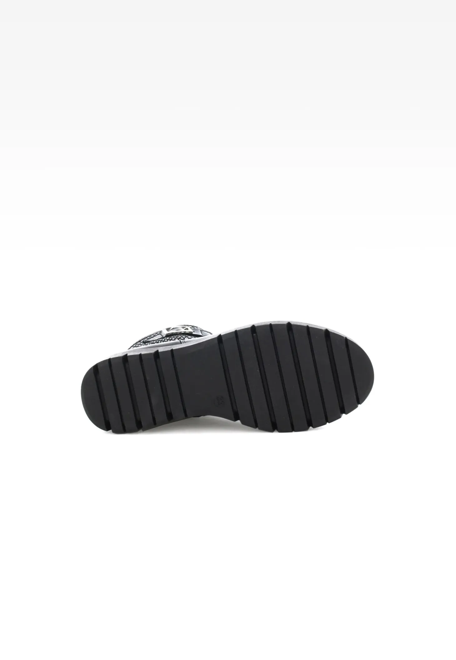 Botki BARTEK T-24406/SZ/1R7, dla dziewcząt, czarny