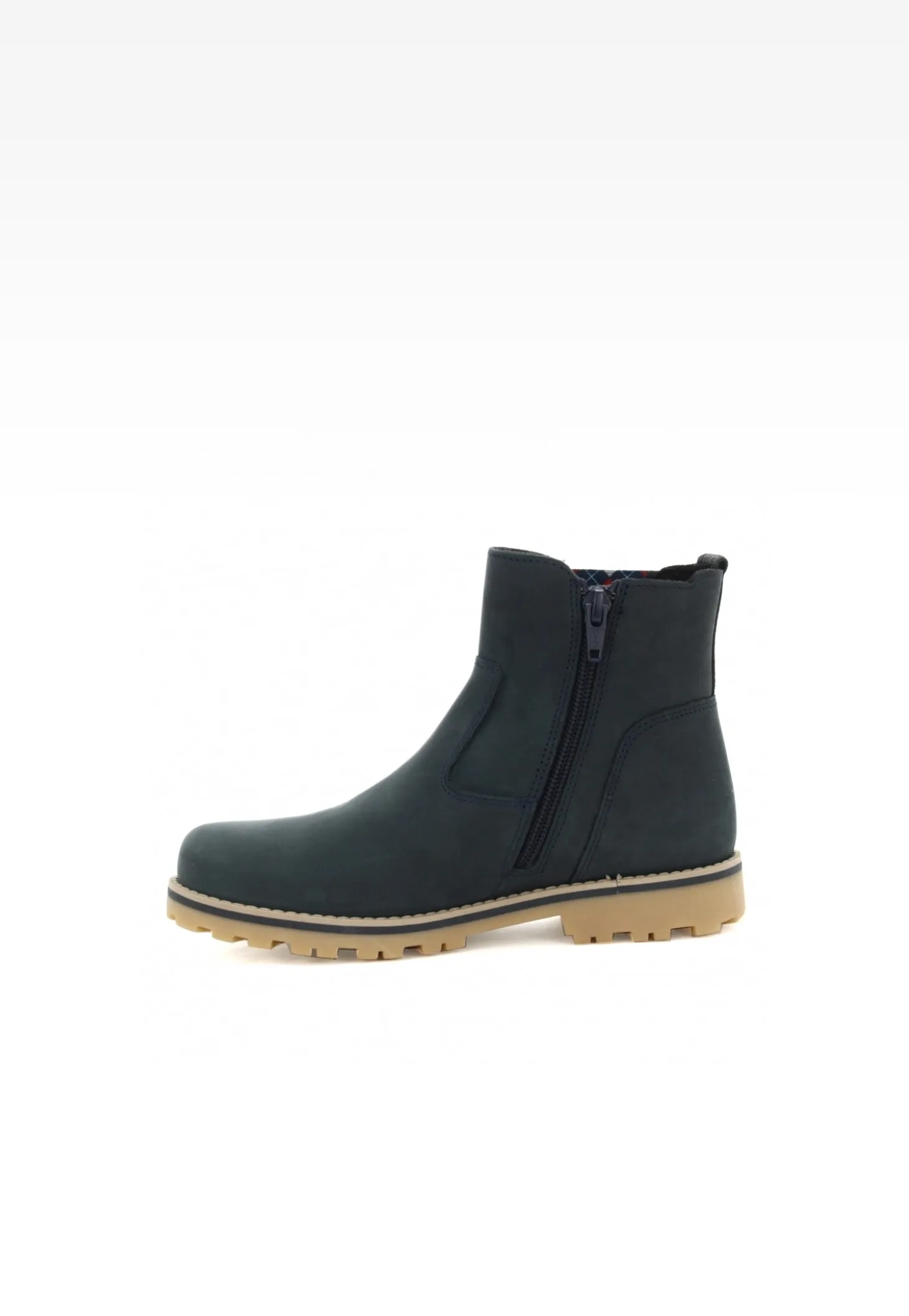 Botki BARTEK T-27432/SZ/X33, dla dziewcząt, ocean