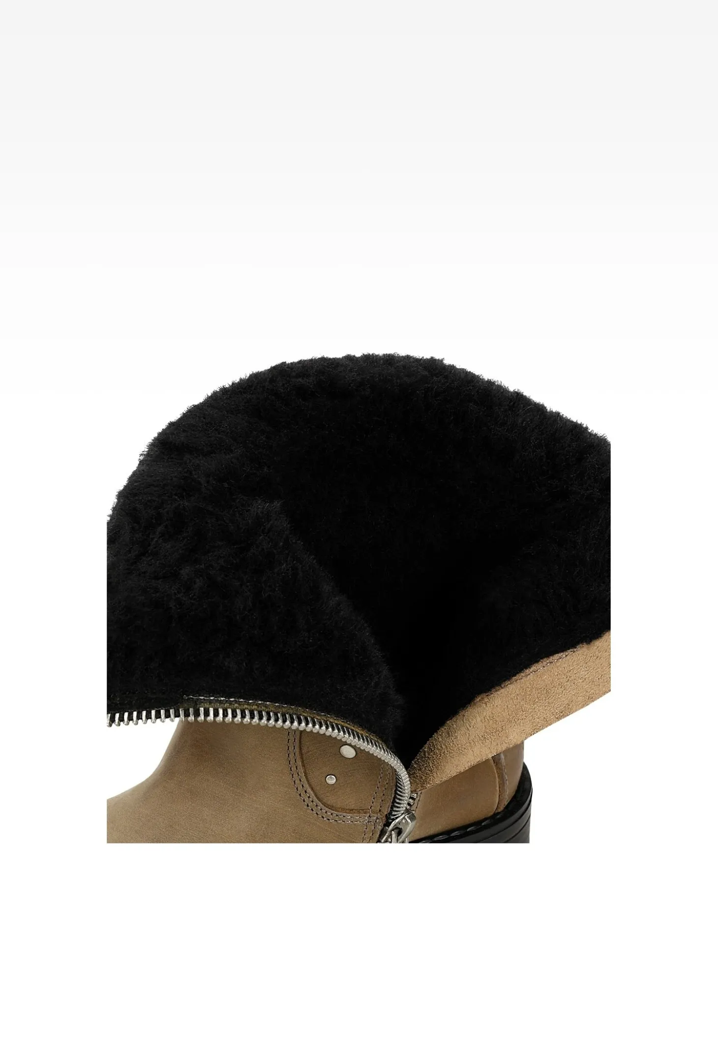 Botki ocieplane BARTEK T-54162/C6, dla dziewcząt, brązowy