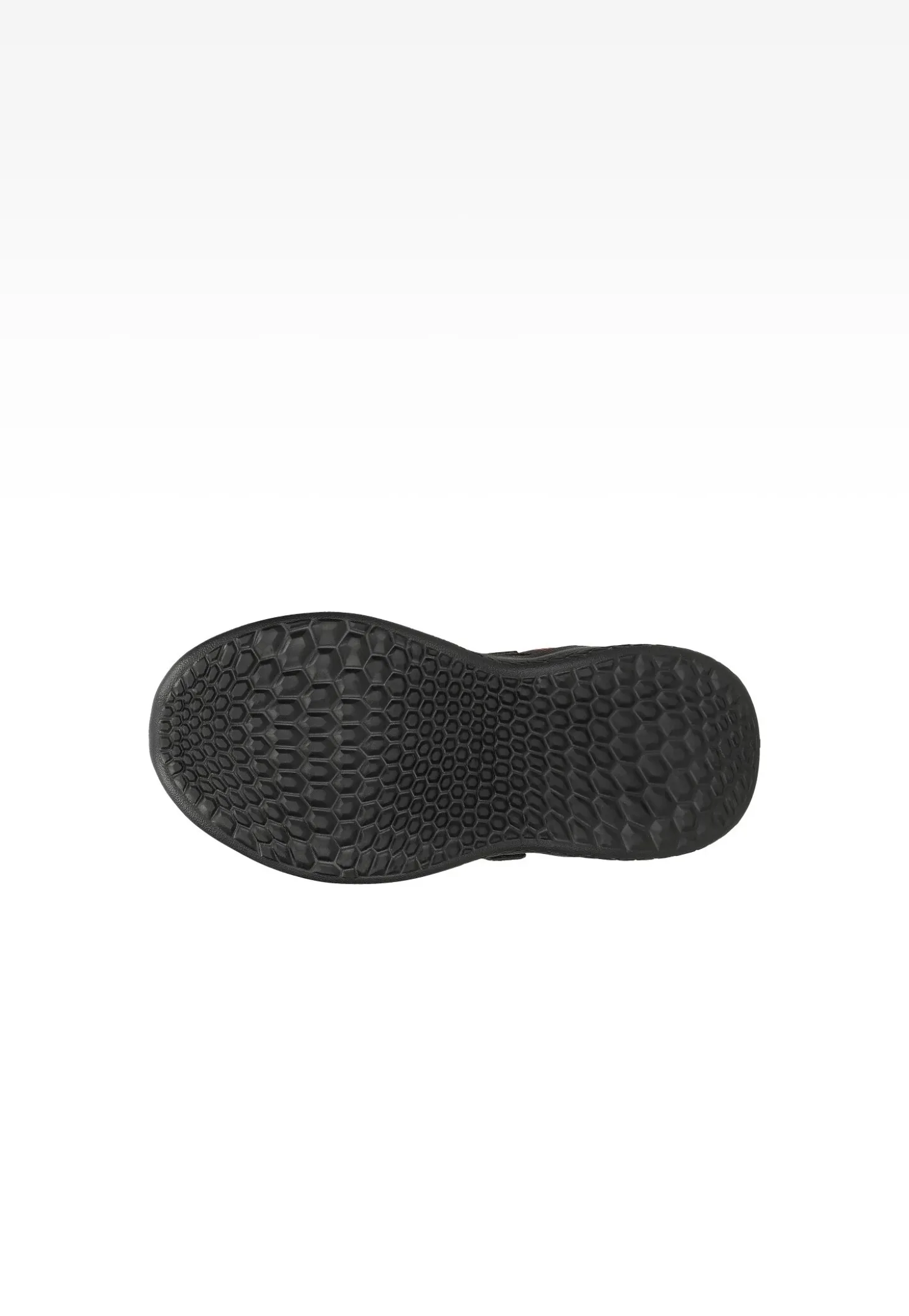 Czarno-czerwone sneakersy dla chłopców BARTEK 87003-11