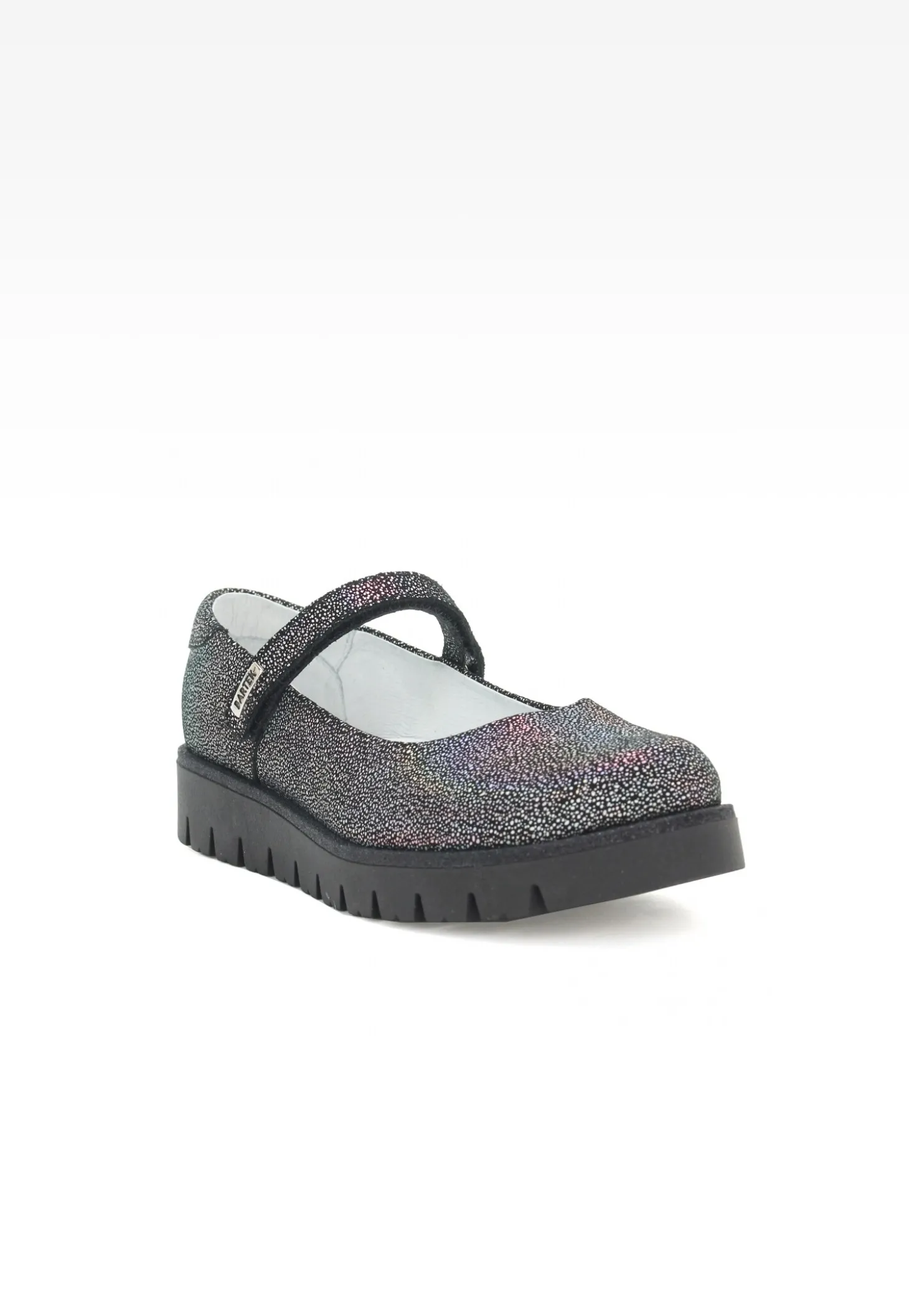 Czółenka BARTEK W-68605/SZ/PL5, dla dziewcząt, multi