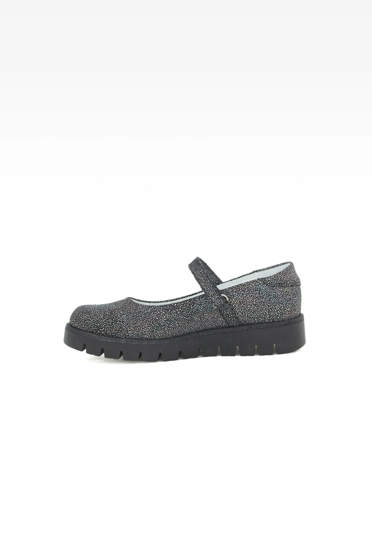Czółenka BARTEK W-68605/SZ/PL5, dla dziewcząt, multi