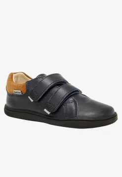Granatowe półbuty barefoot dla dzieci BARTEK 86003-56