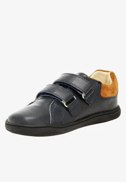 Granatowe półbuty barefoot dla dzieci BARTEK 86003-56