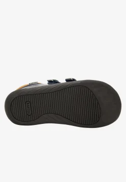 Granatowe półbuty barefoot dla dzieci BARTEK 86003-56