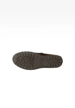 Kozaki BARTEK W-34709/0G3, dla dziewcząt, brązowy
