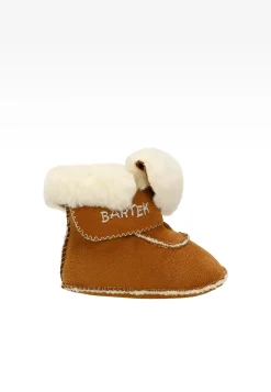 Mini BARTEK W-11468/75G, brązowy