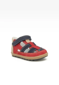 Mini first steps BARTEK 11694-006, czerwono-granatowy
