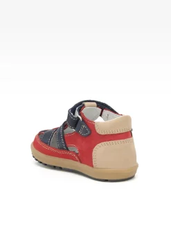 Mini first steps BARTEK 11694-006, czerwono-granatowy