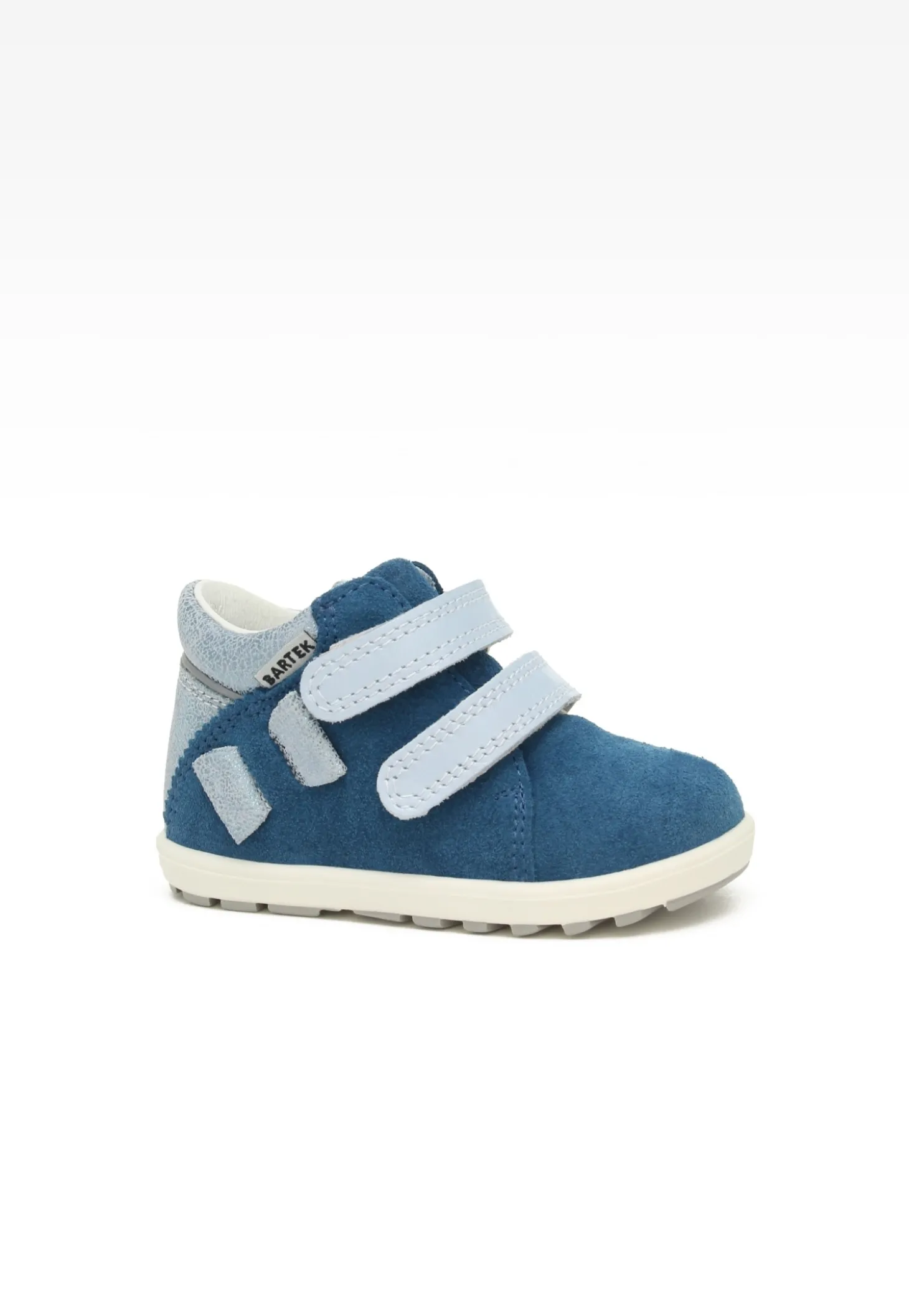 Mini first steps BARTEK 11732-007, dla dziewcząt, jasno niebieski