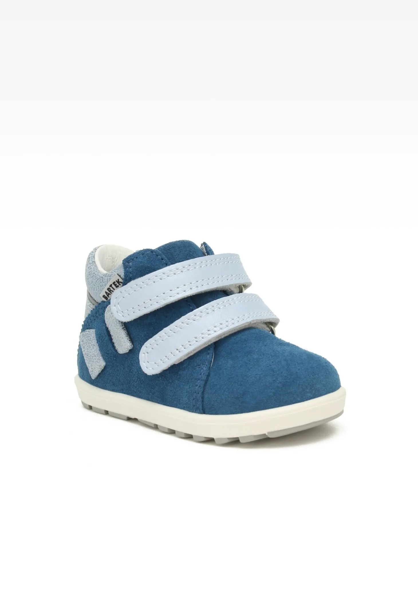 Mini first steps BARTEK 11732-007, dla dziewcząt, jasno niebieski