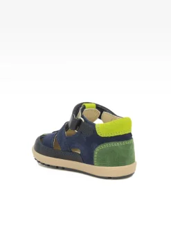 Mini first steps BARTEK 11694-018, granatowo-zielony