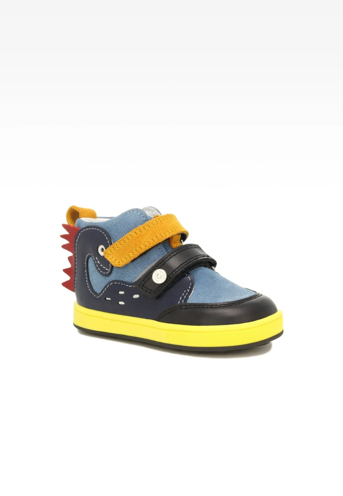 Mini first steps BARTEK 136340-06, granatowo-niebieski