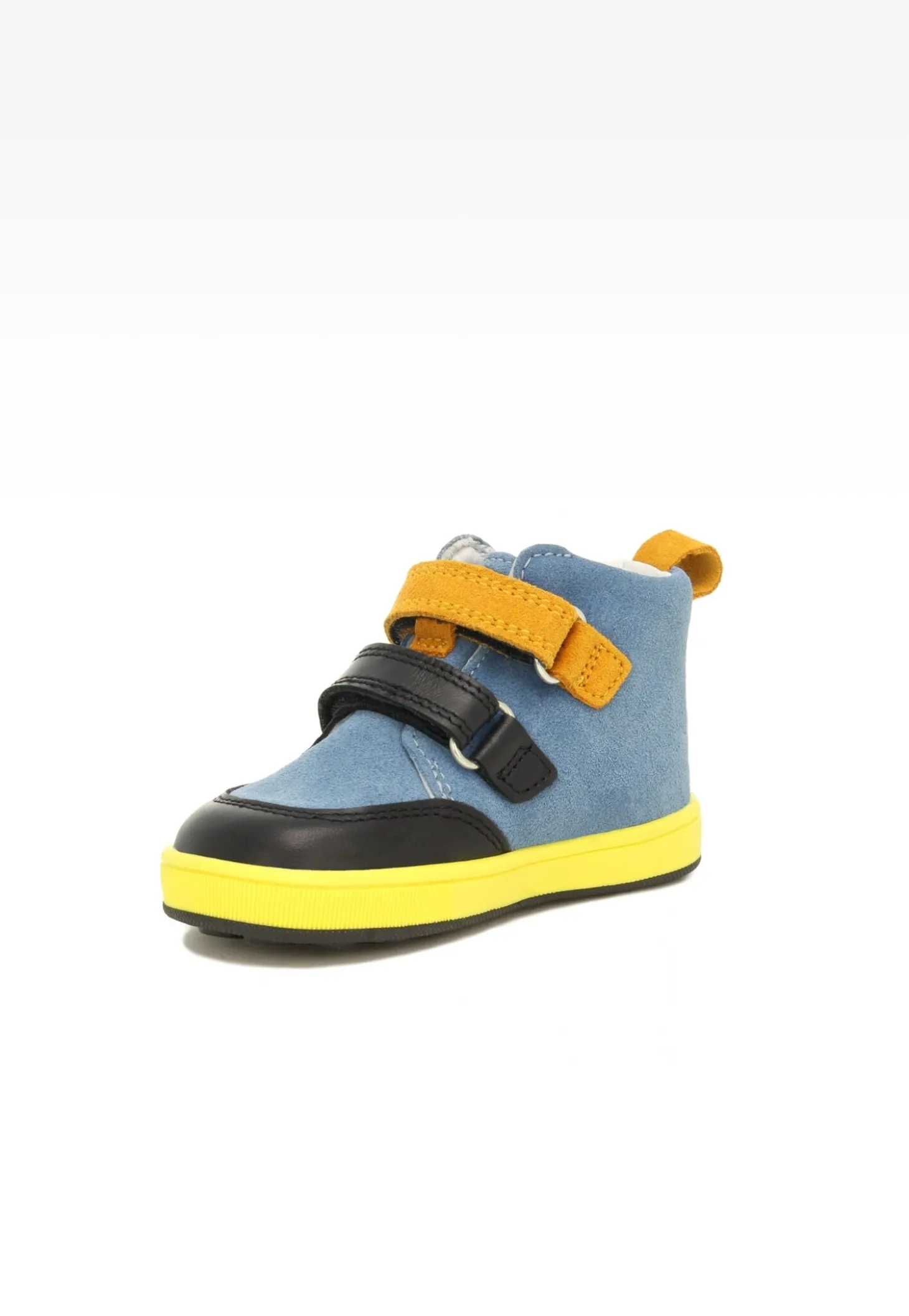 Mini first steps BARTEK 136340-06, granatowo-niebieski
