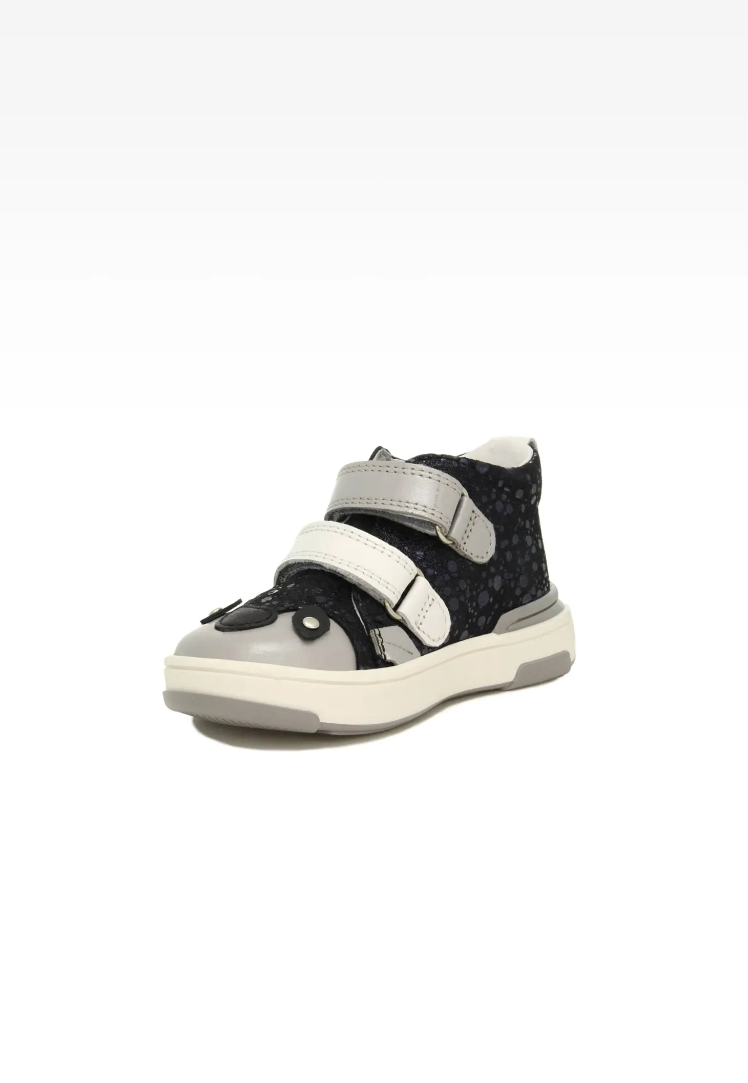 Mini first steps BARTEK 13678007, granatowo-szary
