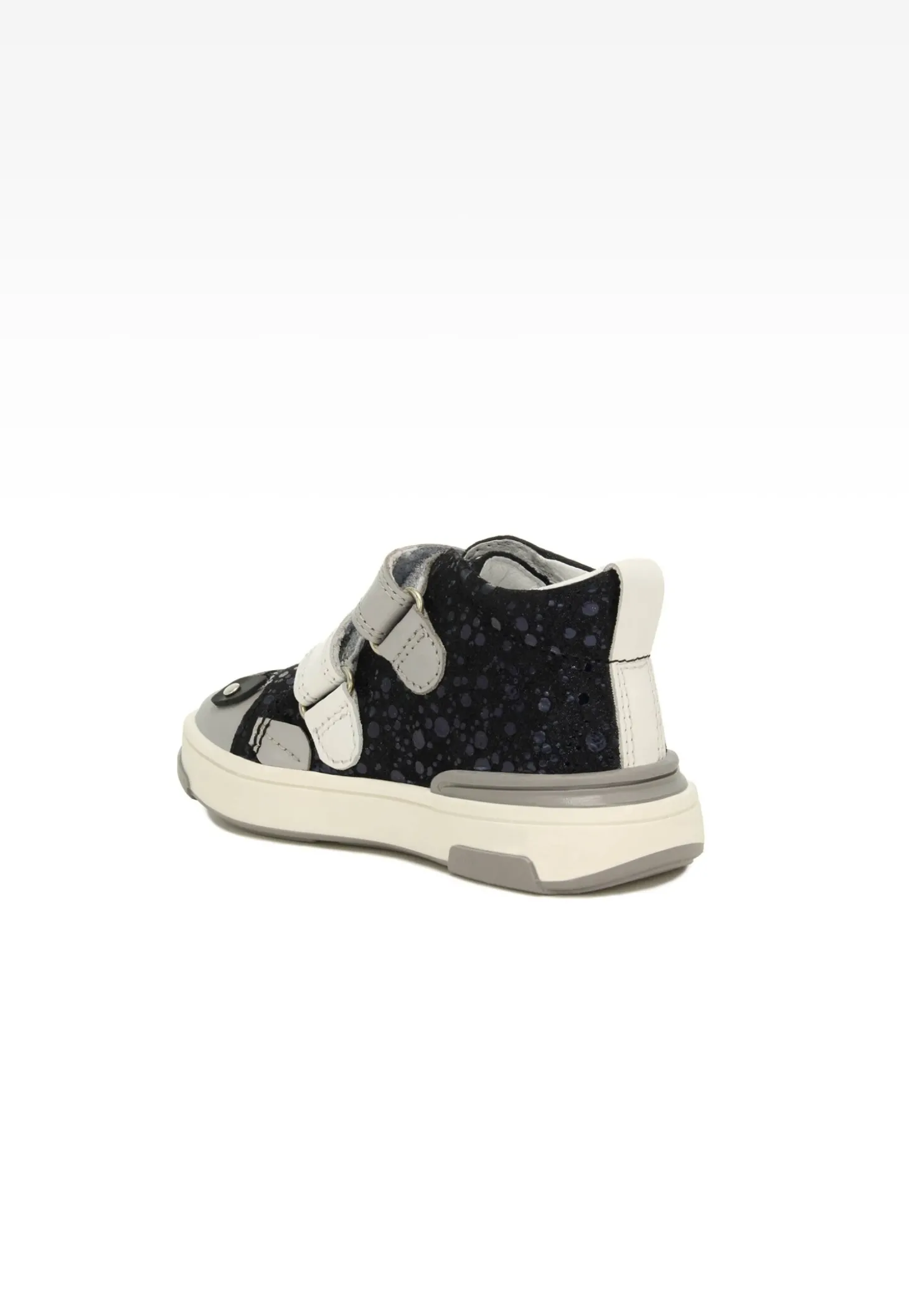 Mini first steps BARTEK 13678007, granatowo-szary