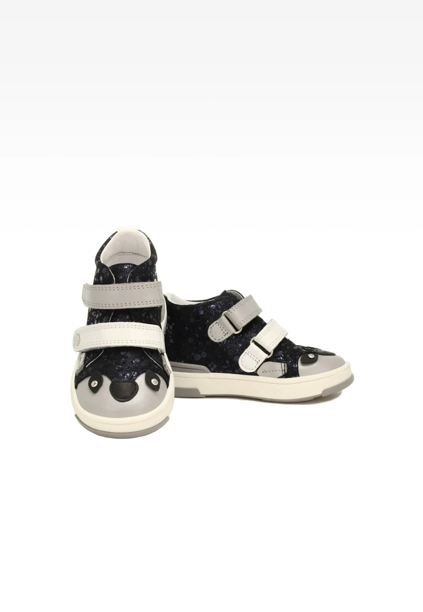 Mini first steps BARTEK 13678007, granatowo-szary