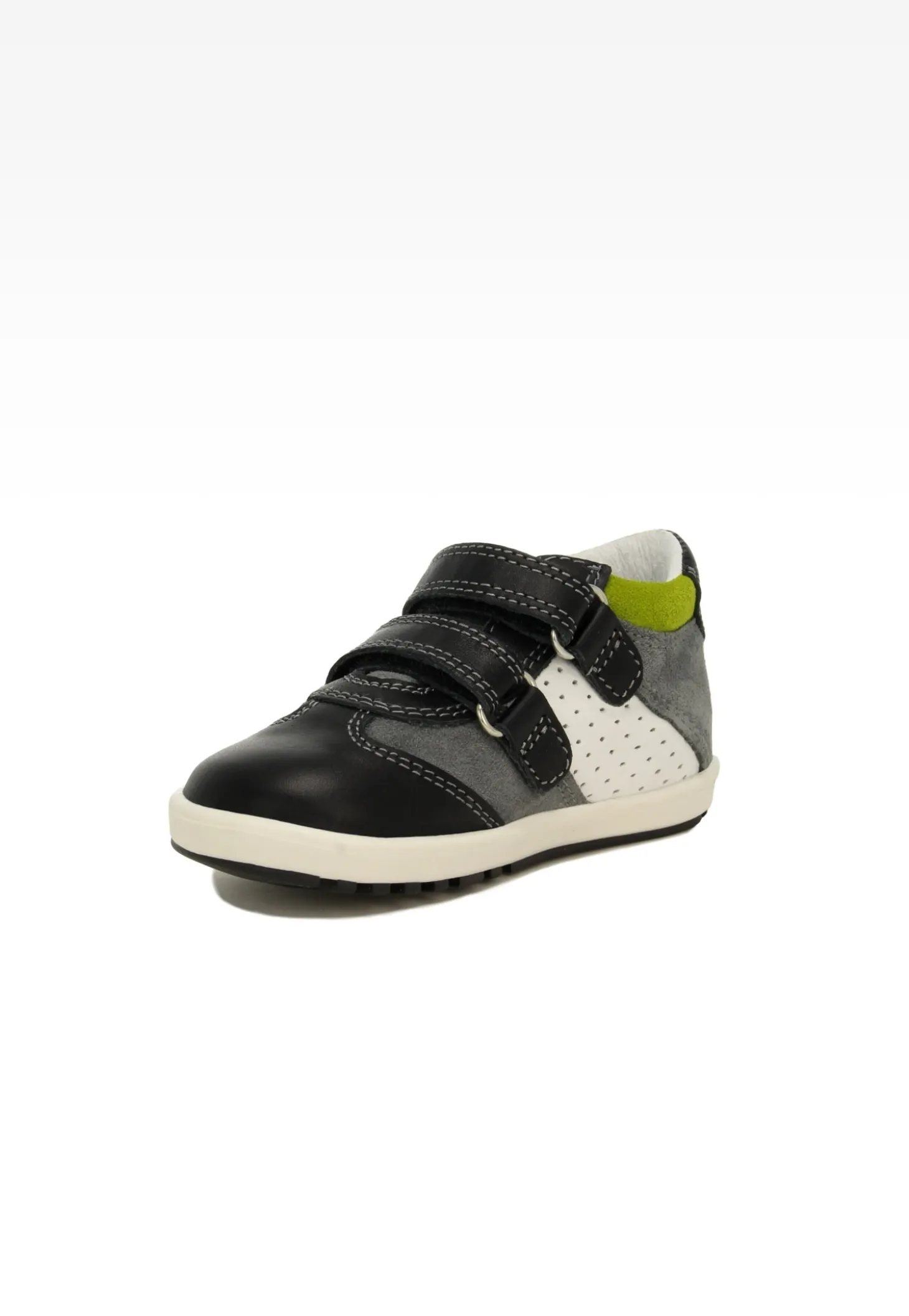 Mini first steps BARTEK 11729-022, szaro-czarny