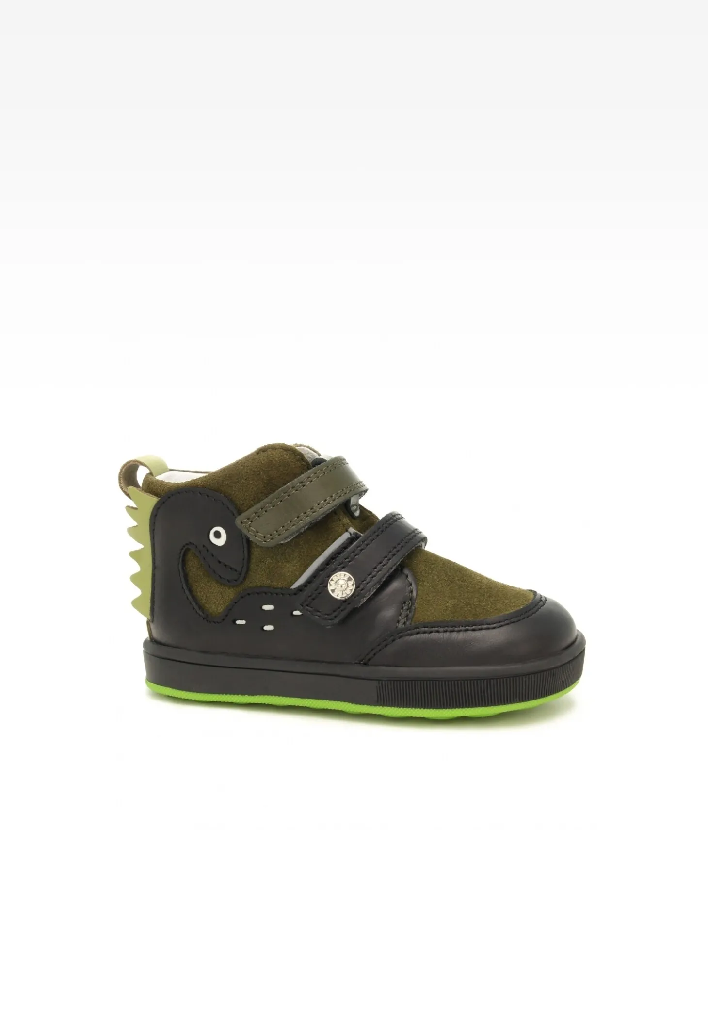 Mini first steps BARTEK 13634002, zielono-czarny
