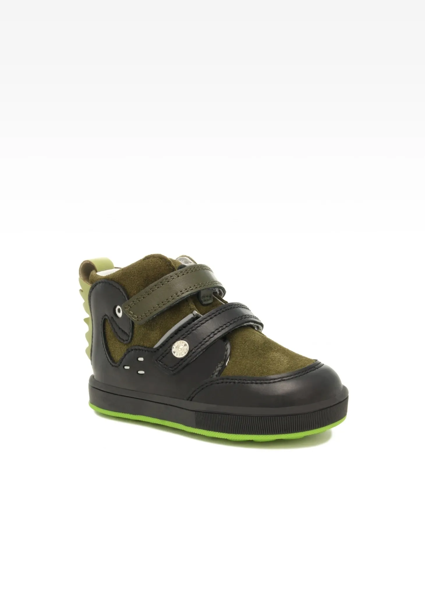 Mini first steps BARTEK 13634002, zielono-czarny