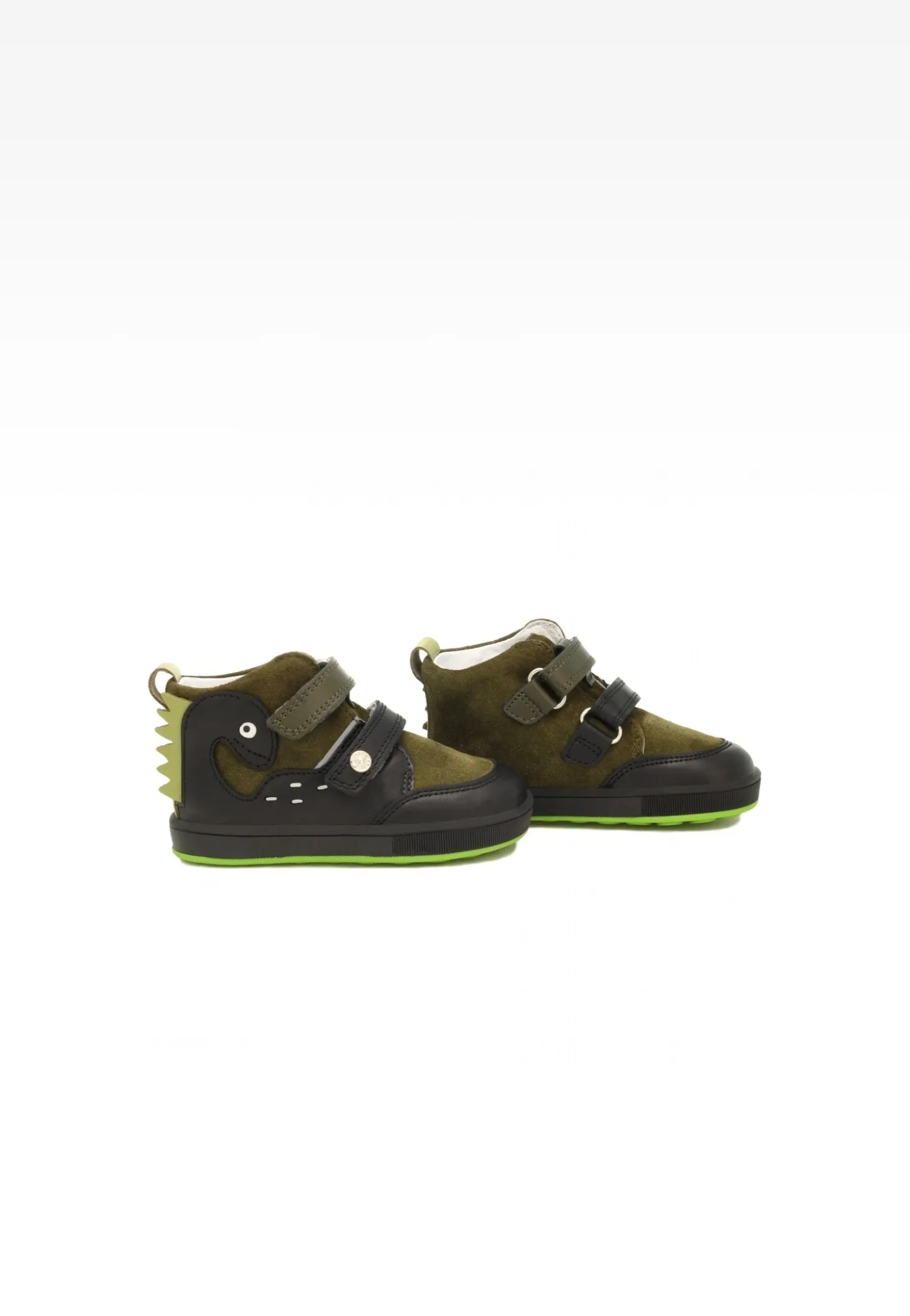 Mini first steps BARTEK 13634002, zielono-czarny