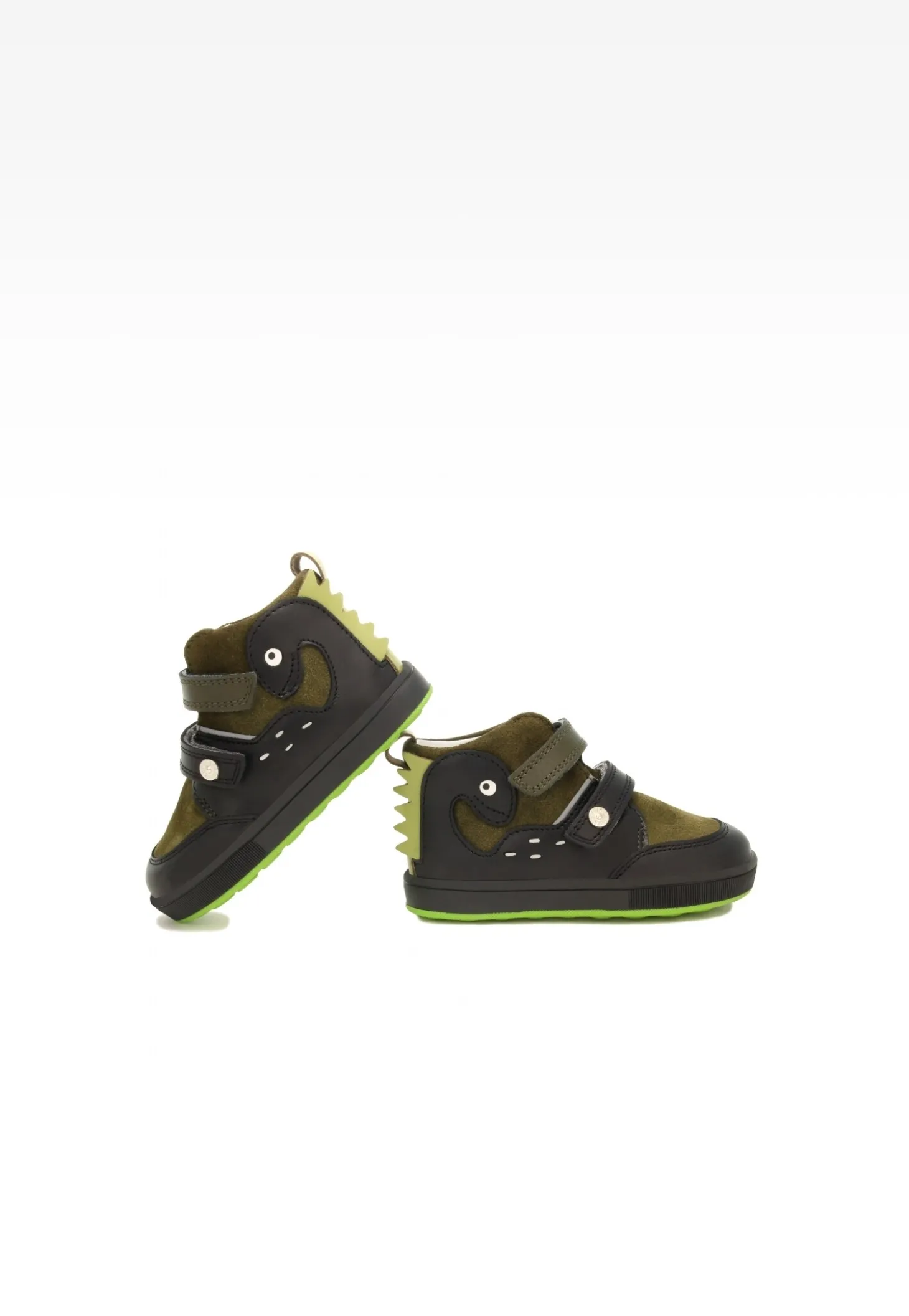 Mini first steps BARTEK 13634002, zielono-czarny