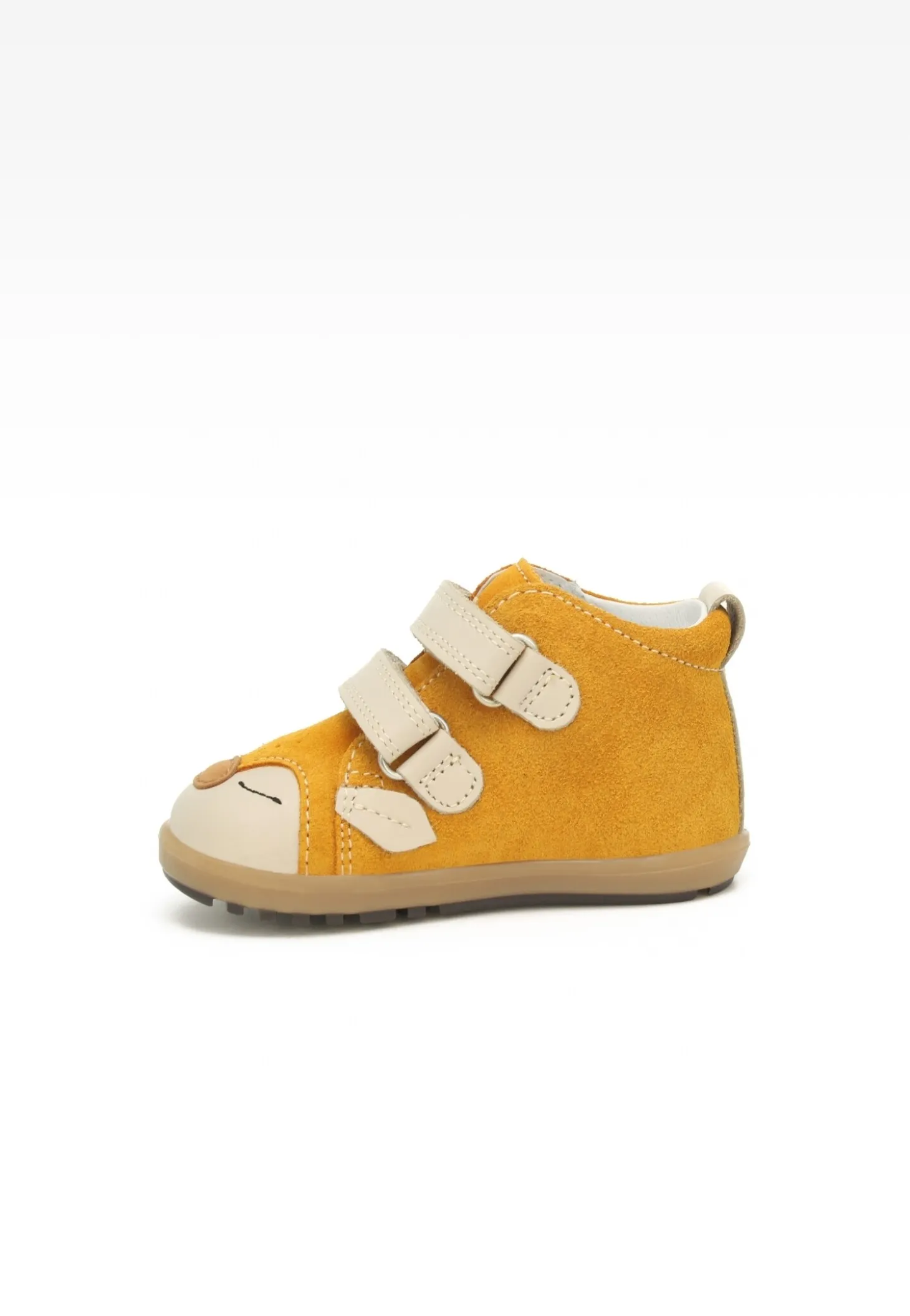 Obuwie profilaktyczne bartek baby BARTEK 13567001, pomarańczowo-beżowy