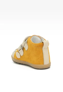 Obuwie profilaktyczne bartek baby BARTEK 13567001, pomarańczowo-beżowy