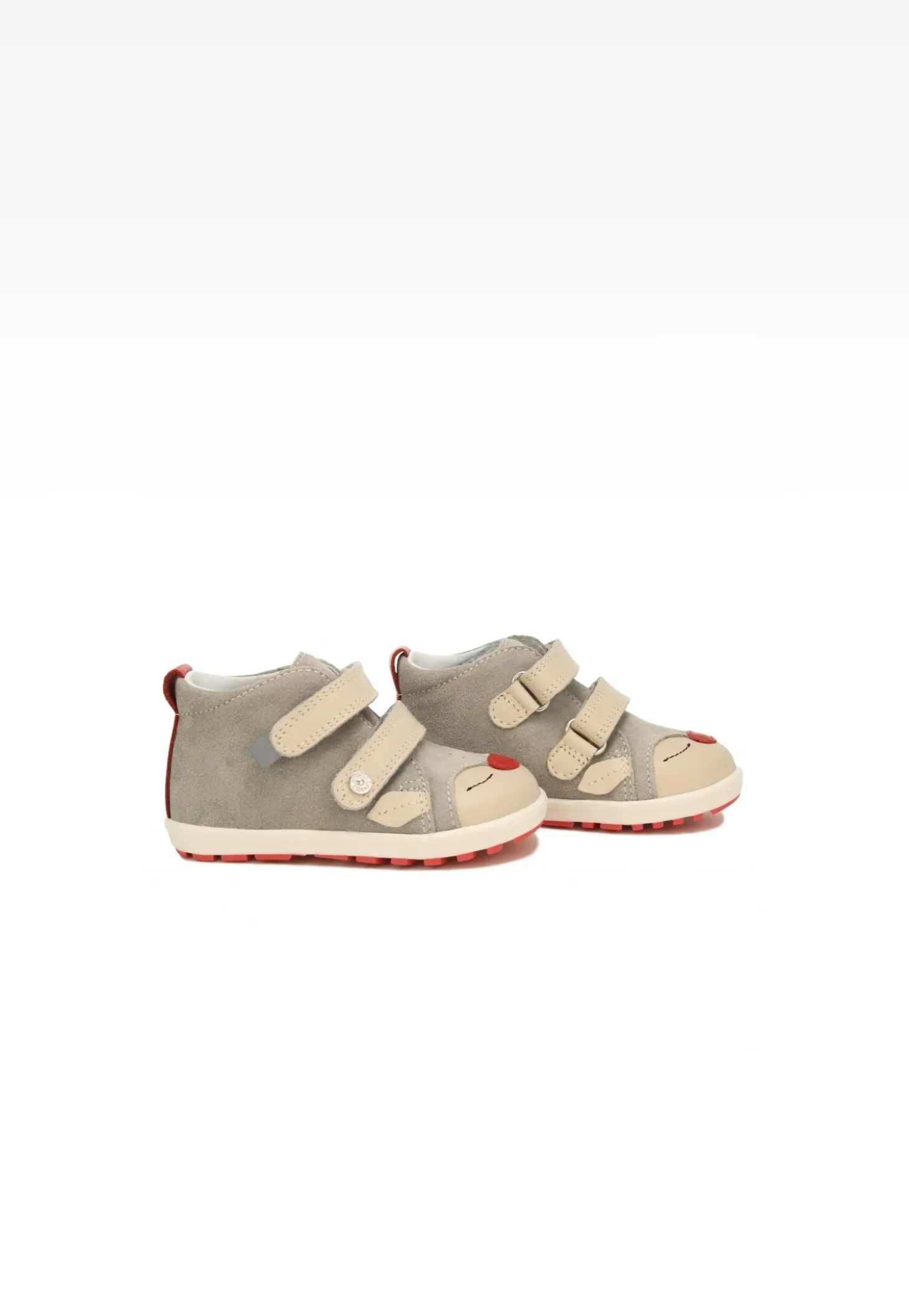 Obuwie profilaktyczne bartek baby BARTEK 135670-11, beżowy