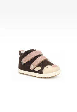 Obuwie profilaktyczne bartek baby BARTEK 135670-08, brązowo-beżowy