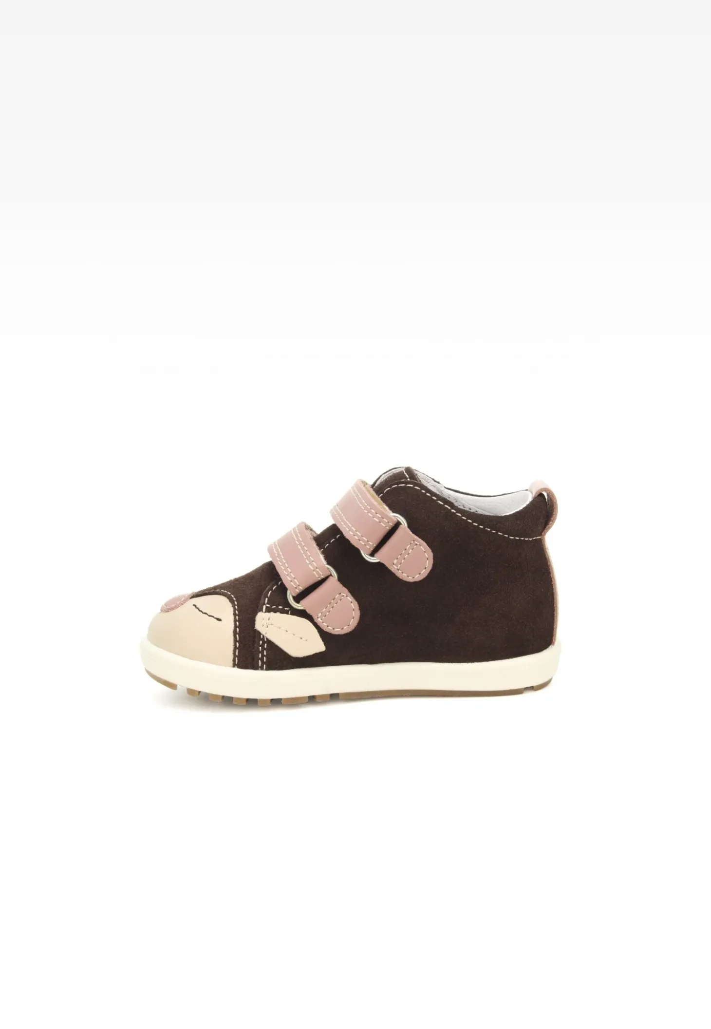 Obuwie profilaktyczne bartek baby BARTEK 135670-08, brązowo-beżowy