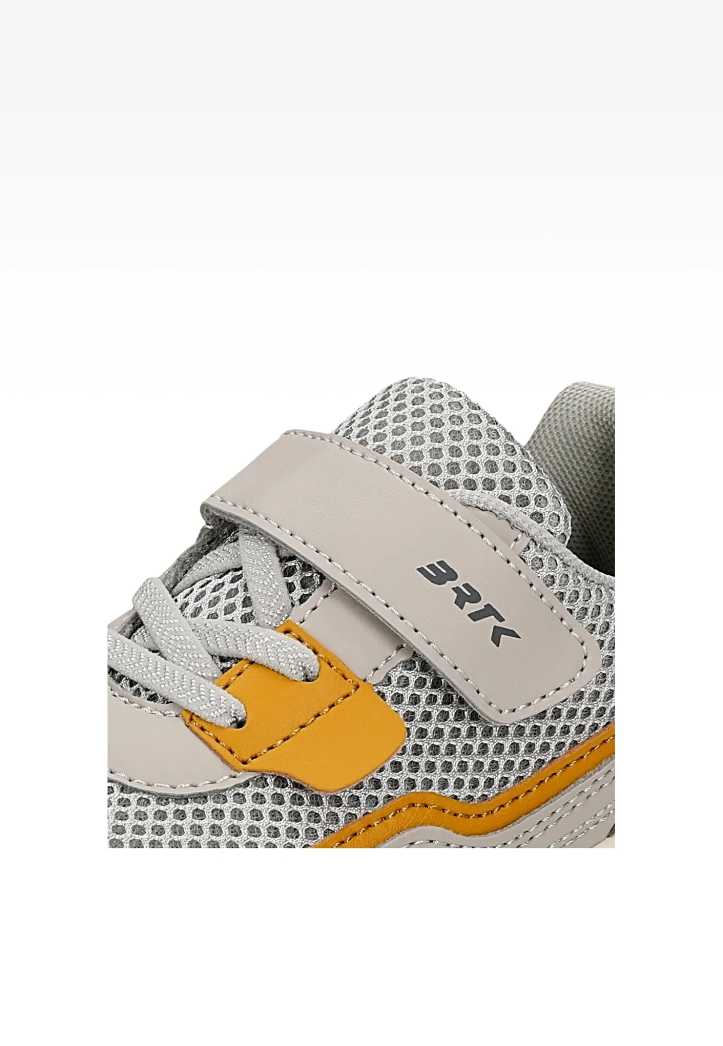 Półbuty BARTEK 18042401, beżowo-szary