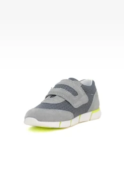 Półbuty BARTEK T-71949/SA1, szary