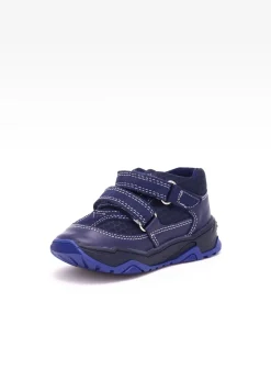Sneakers BARTEK 1131-AJEM, dla chłopców, granatowo-niebieski
