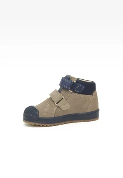 Sneakers BARTEK 11948035, beżowo-granatowy