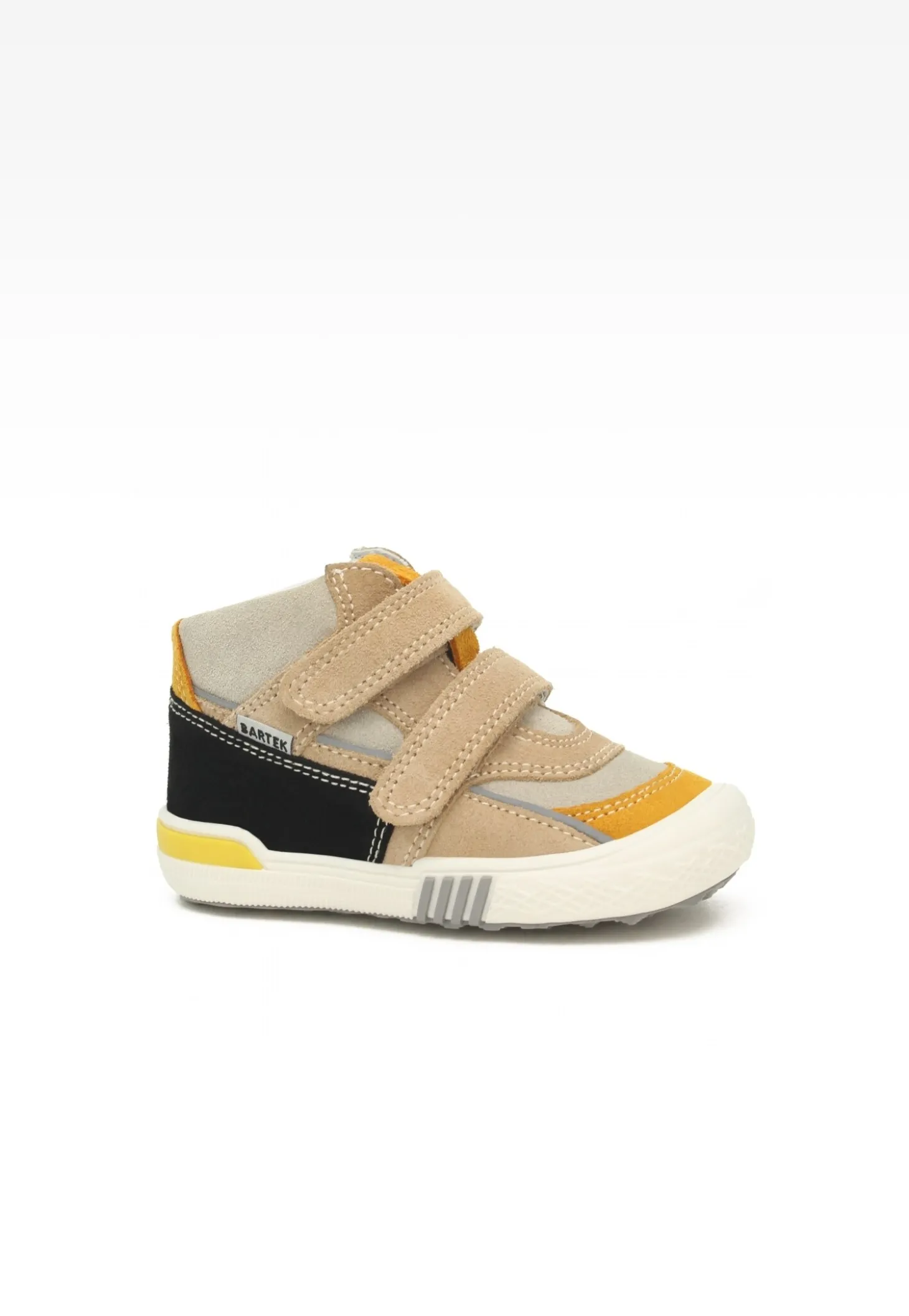Sneakers BARTEK 91756-029, beżowy