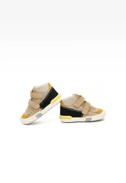 Sneakers BARTEK 91756-029, beżowy