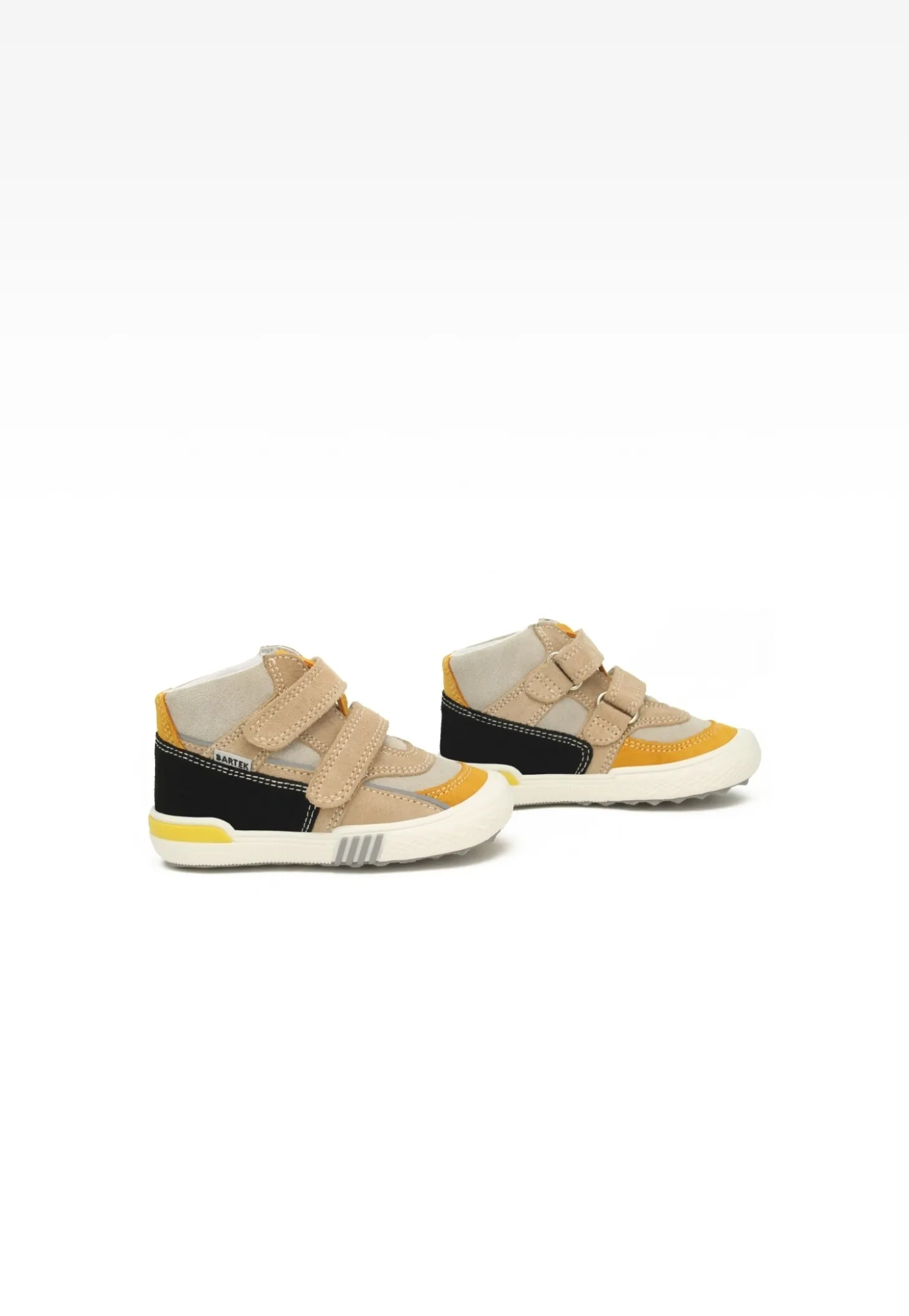 Sneakers BARTEK 91756-029, beżowy