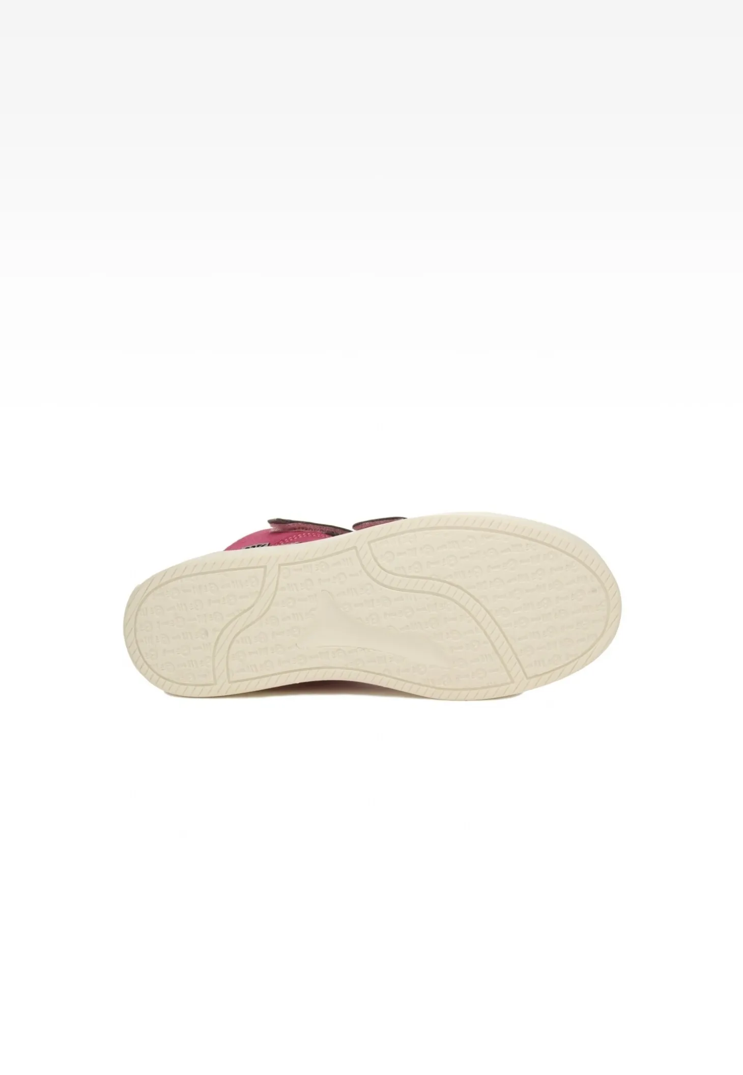 Sneakers BARTEK 27414-039, dla dziewcząt, różowy