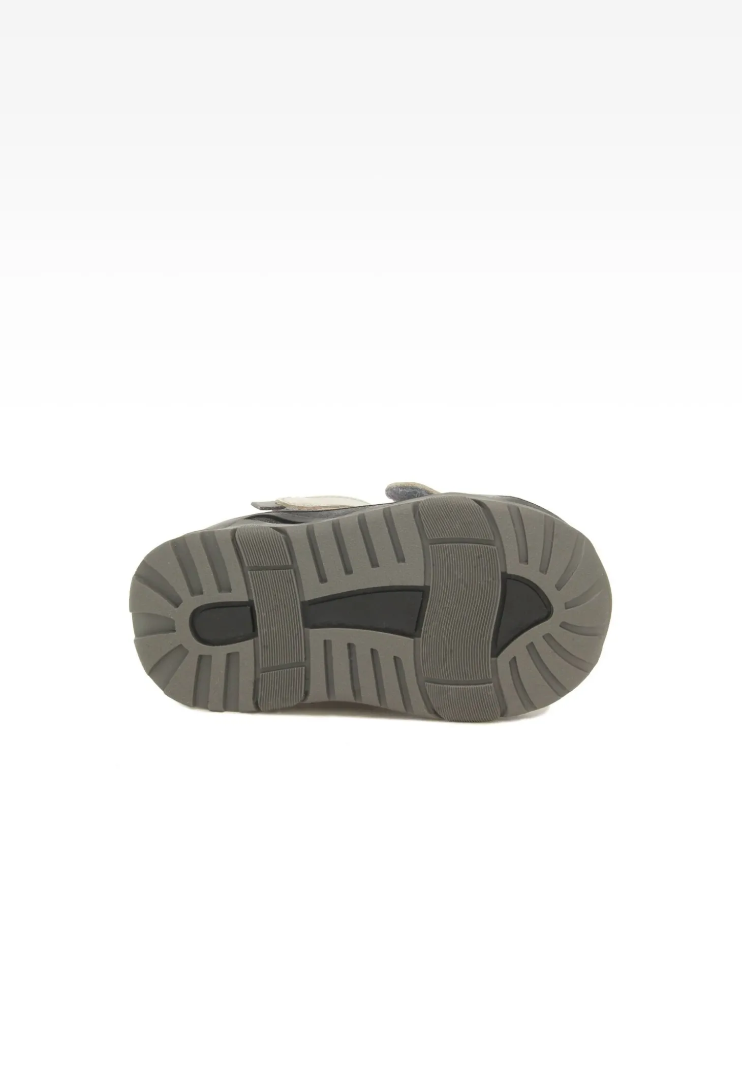 Sneakers BARTEK 11711002, dla dziewcząt, różowo-beżowy