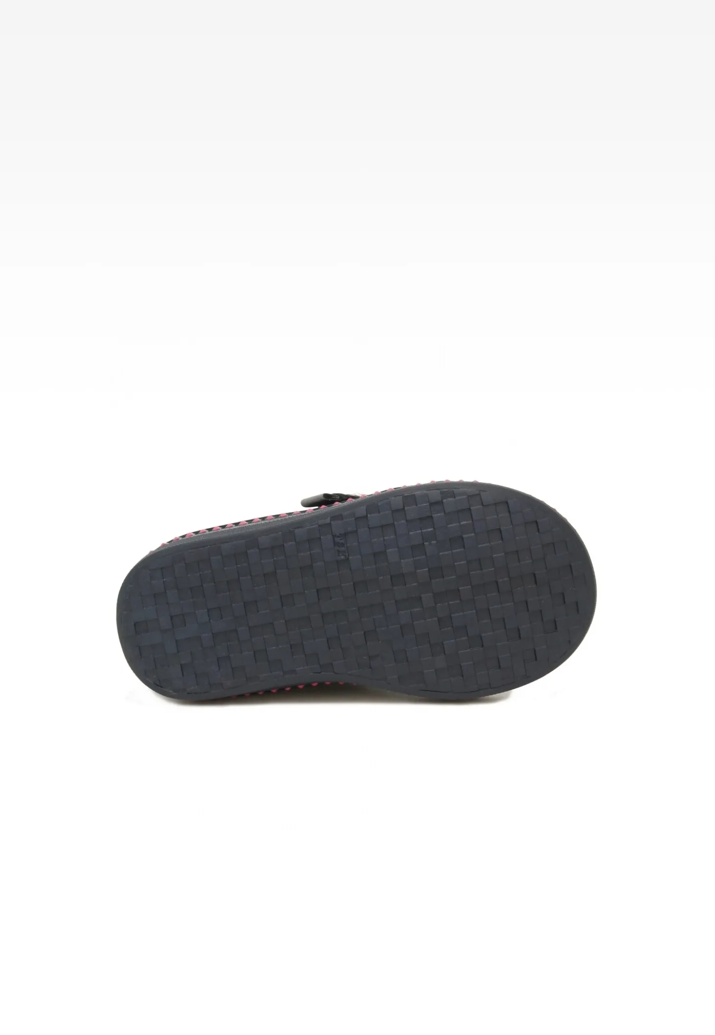 Sneakers BARTEK 91764-010, dla dziewcząt, granatowy