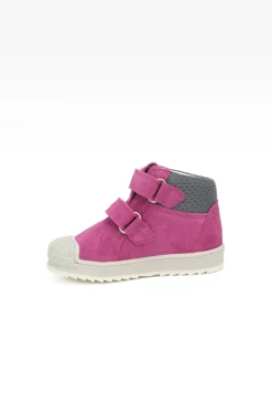 Sneakers BARTEK 11948039, dla dziewcząt, różowy