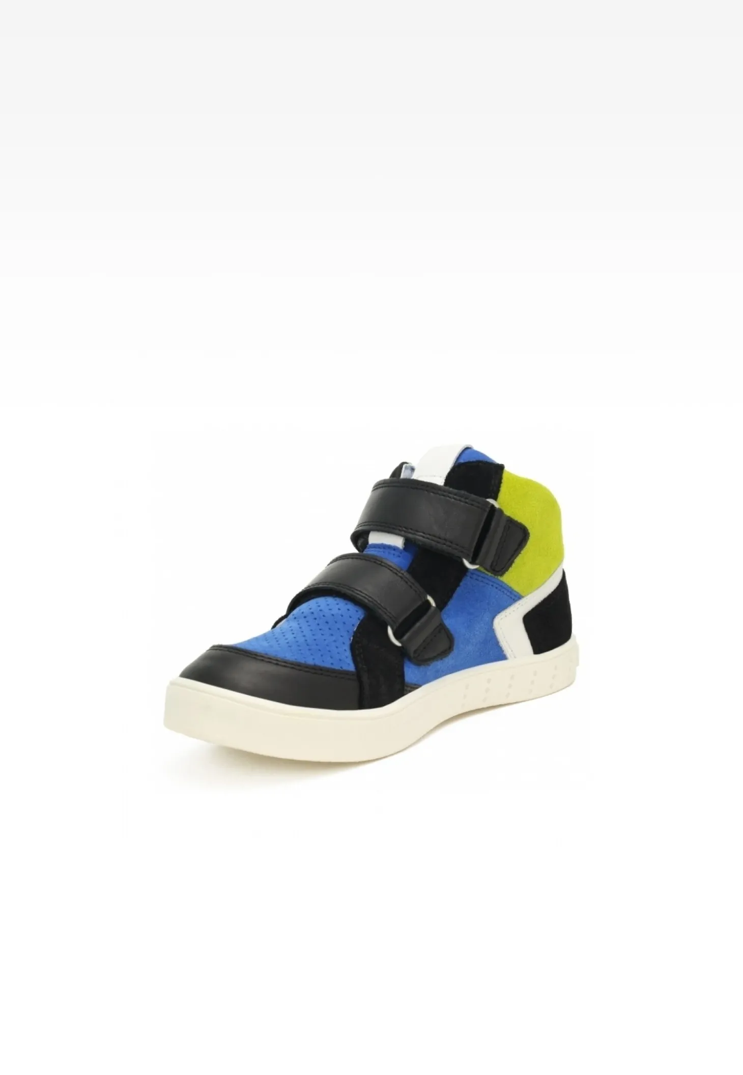 Sneakers BARTEK 027414-025 II, niebiesko-czarny