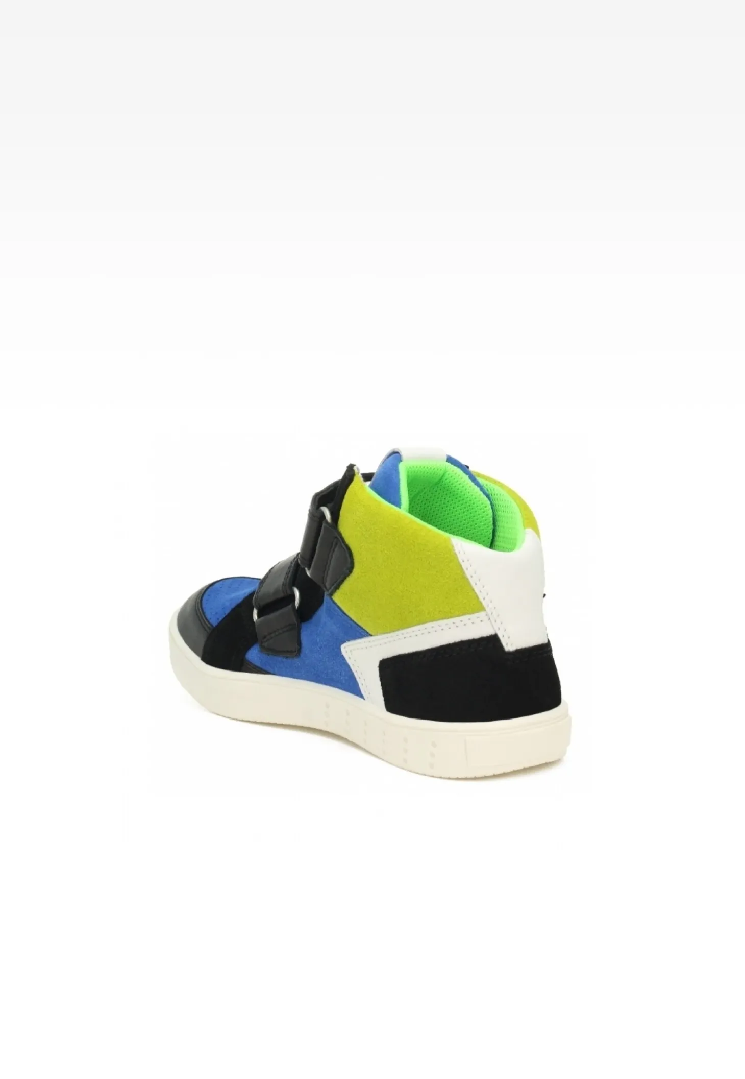 Sneakers BARTEK 027414-025 II, niebiesko-czarny