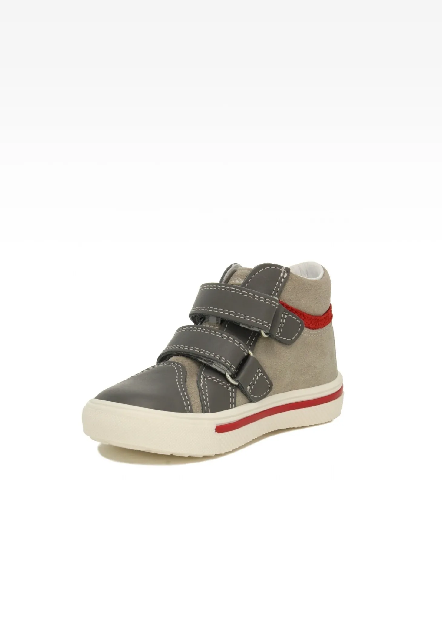 Sneakers BARTEK 011812-032 II, szary