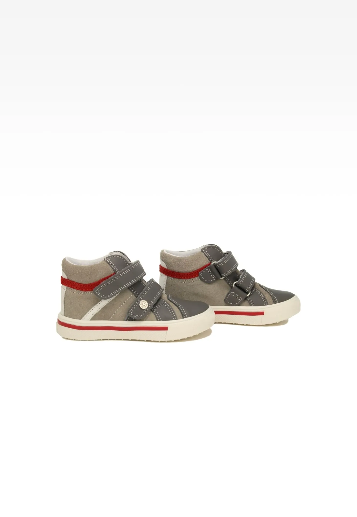 Sneakers BARTEK 011812-032 II, szary