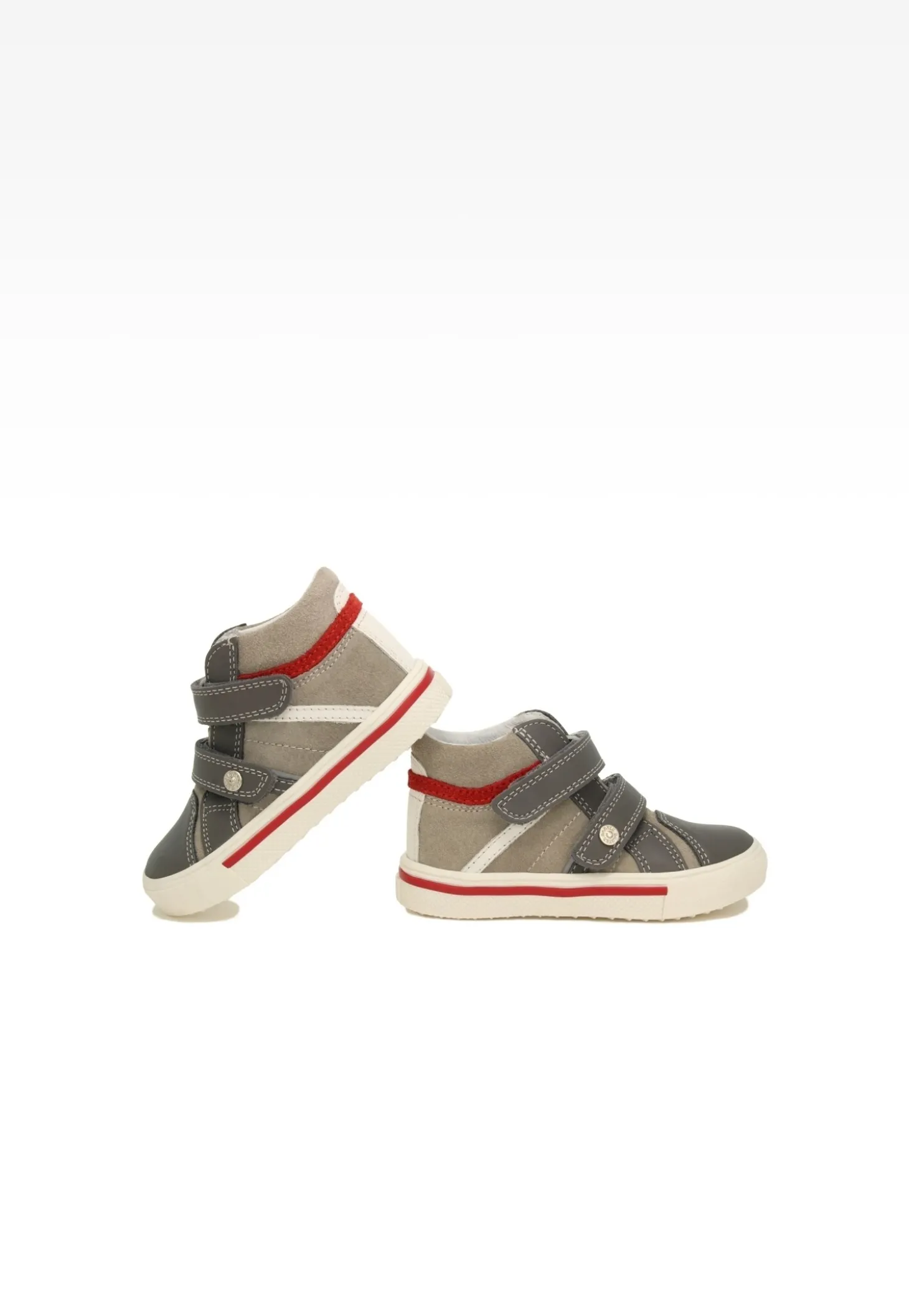 Sneakers BARTEK 011812-032 II, szary