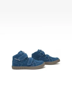 Sneakers BARTEK 27414-018, jasno niebieski