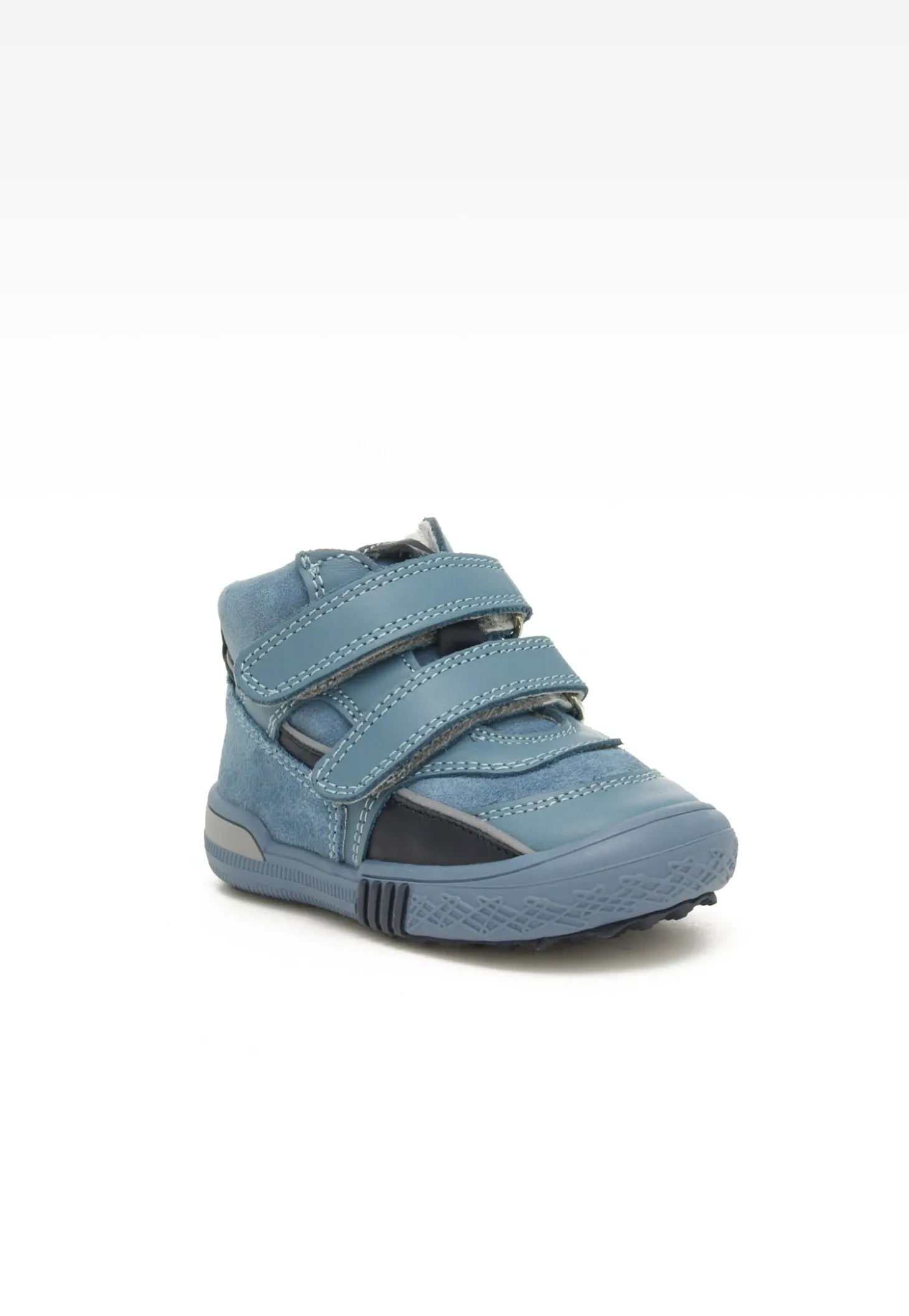 Sneakers BARTEK 91756-002, niebieski